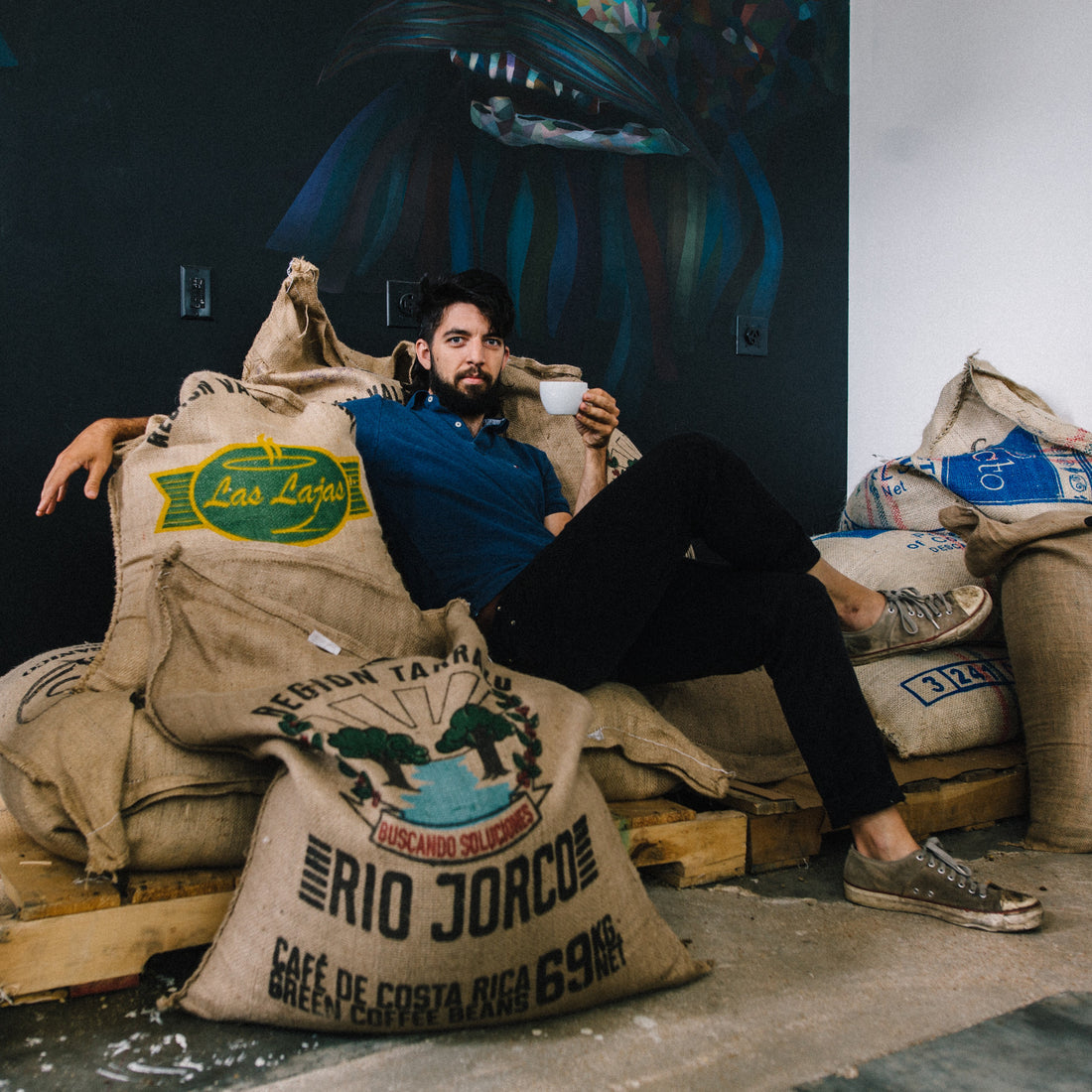 Pura Vida: 2 New Costa Rican Coffees on the Bar