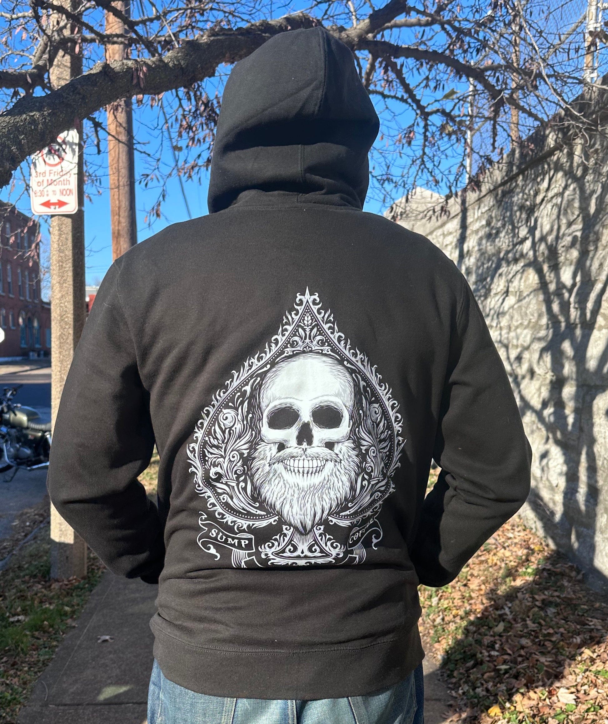 Sump Ace Hoodie