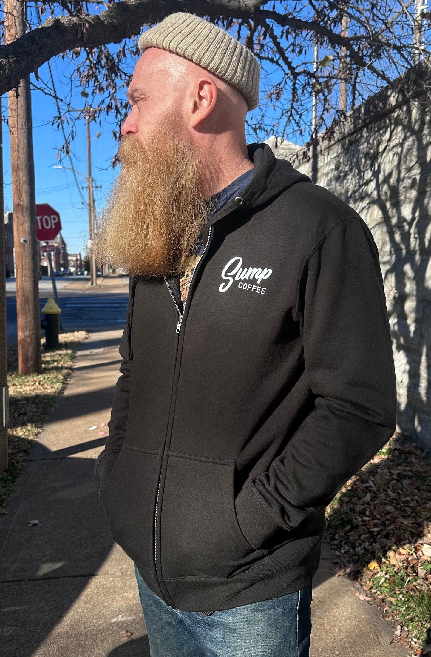 Sump Ace Hoodie