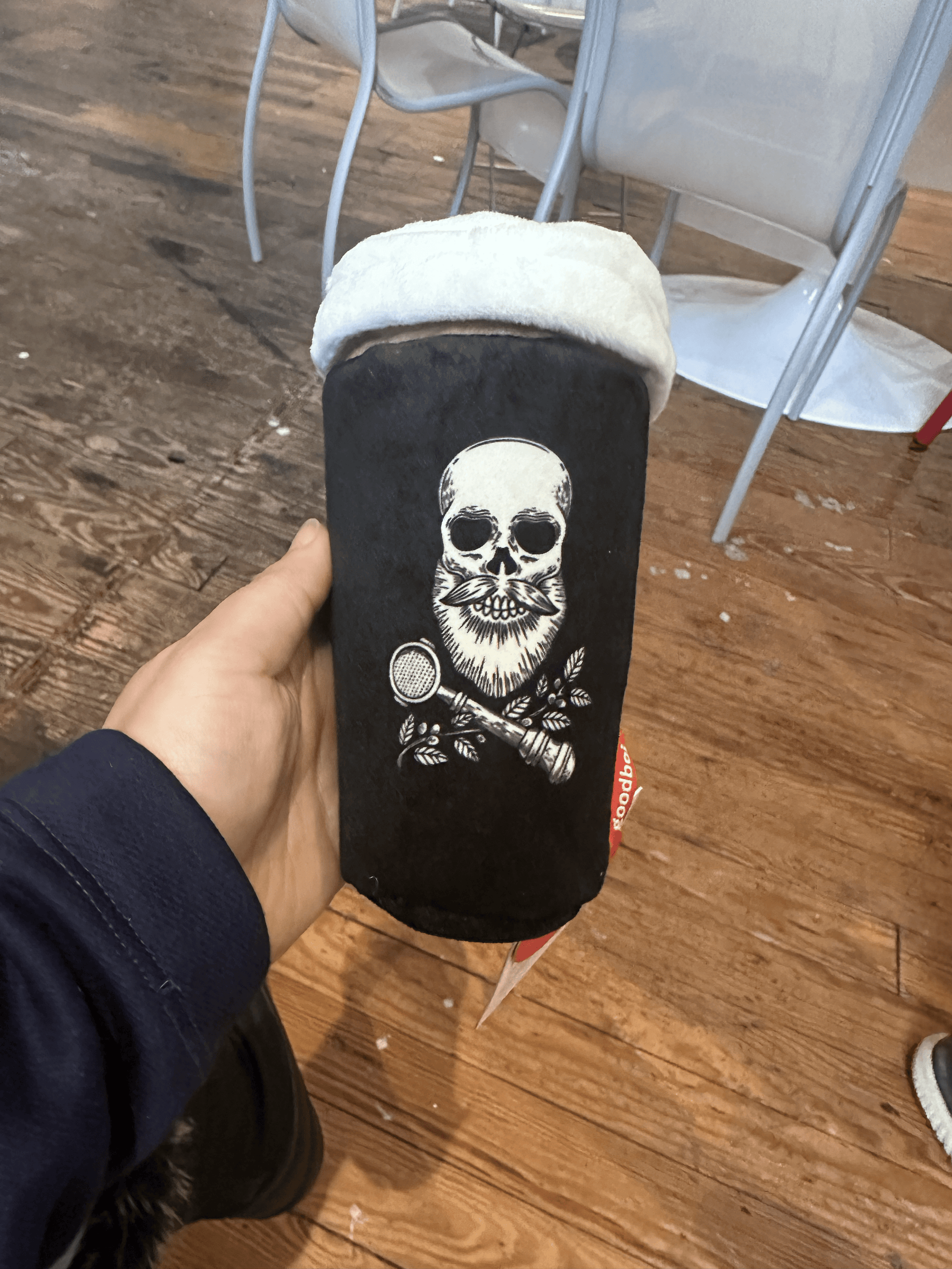 Sump Cup Dog Toy
