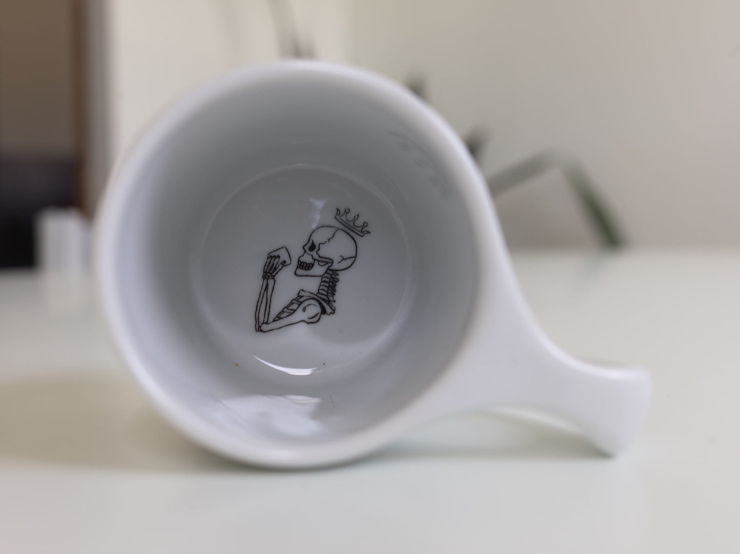 Porcelain Not Neutral Sump Mug