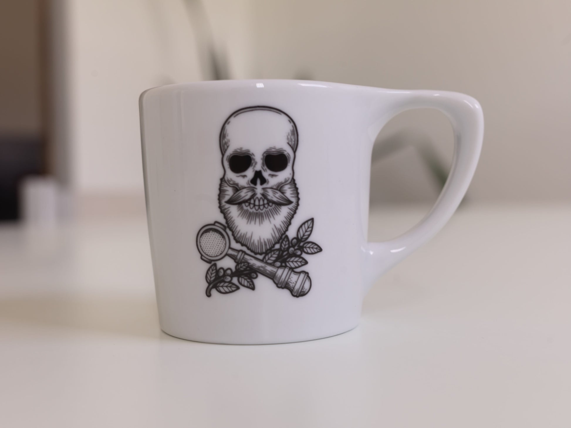 Porcelain Not Neutral Sump Mug