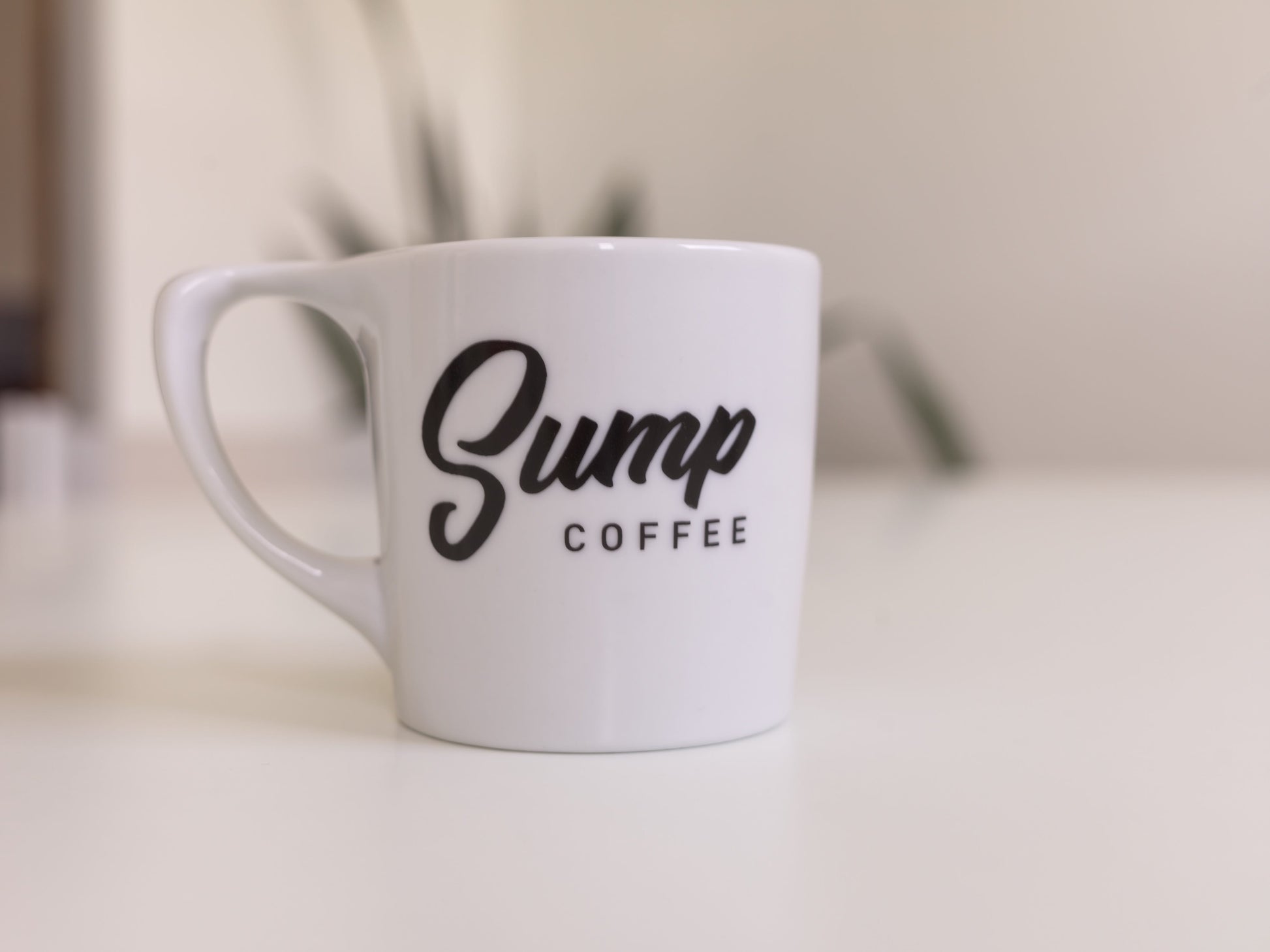 Porcelain Not Neutral Sump Mug