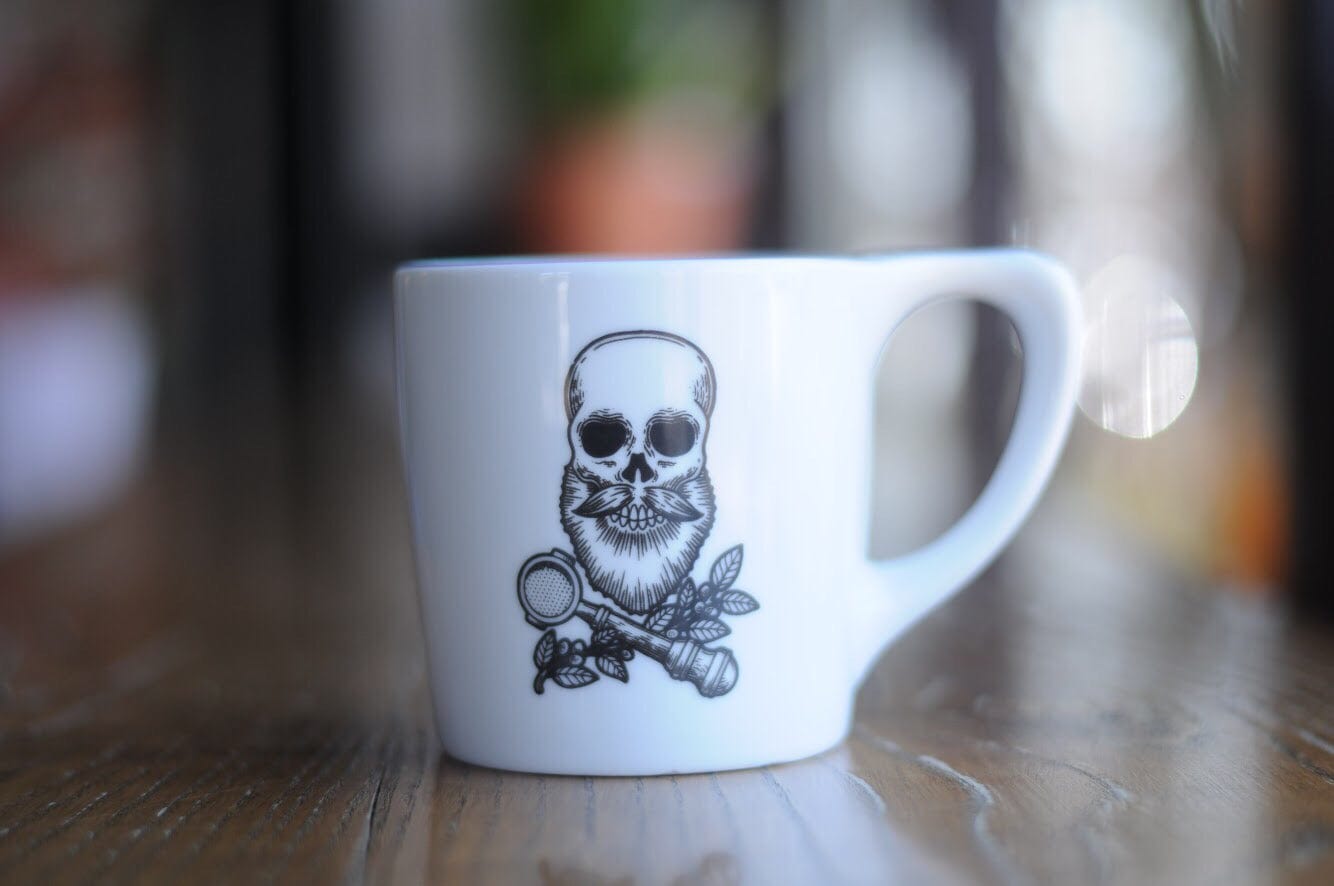 Porcelain Not Neutral Sump Mug